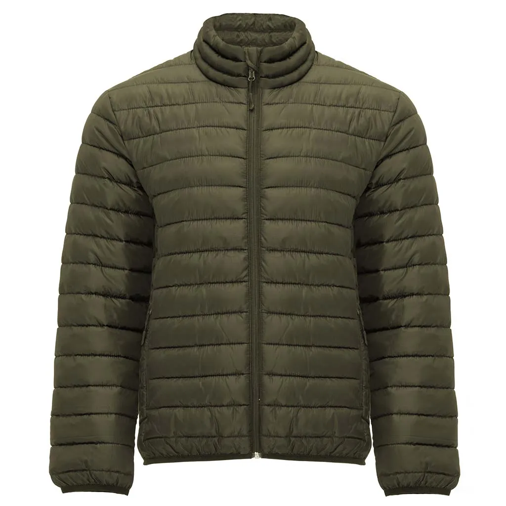 Chaqueta acolchada Finland