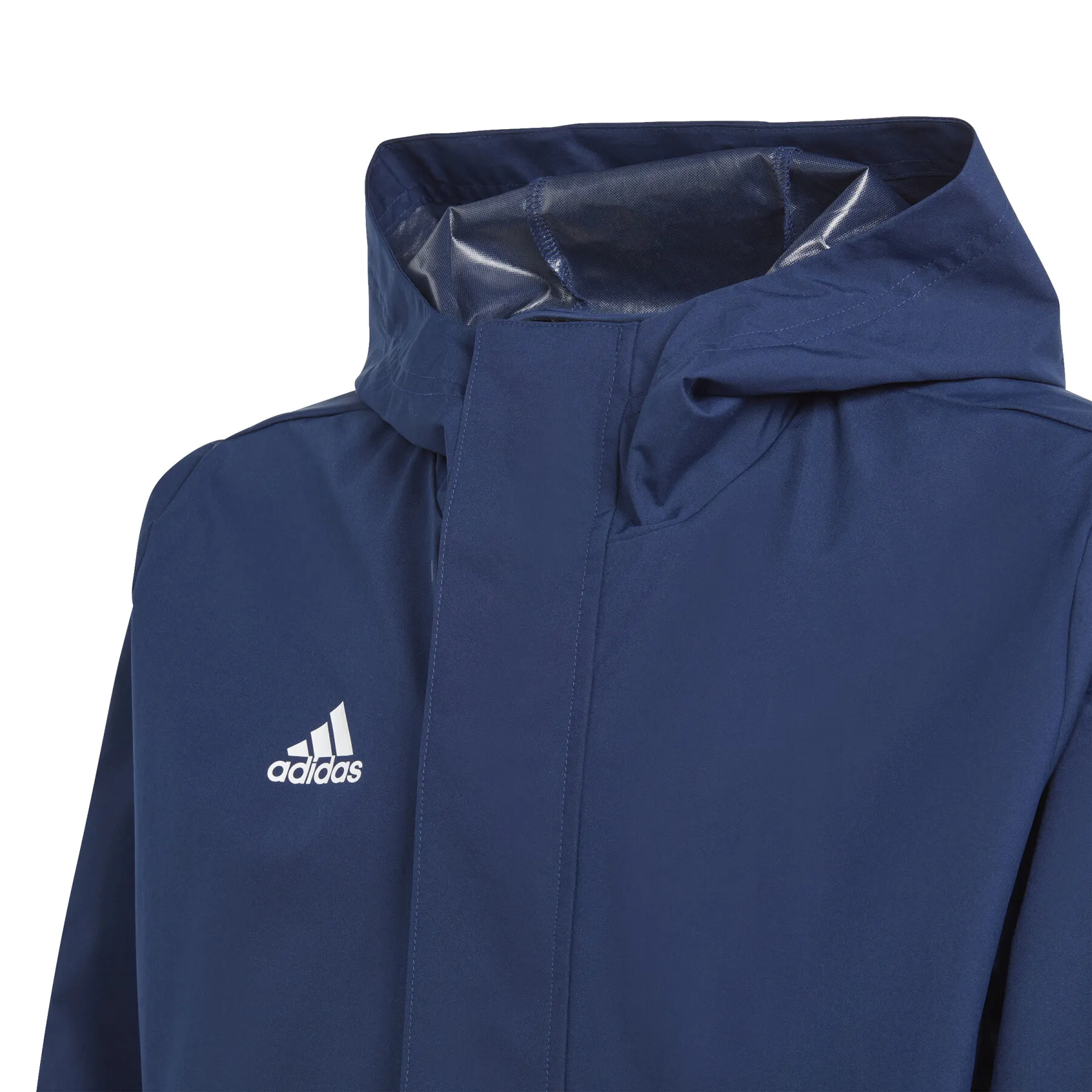 Chaqueta impermeable para niños adidas Entrada 22