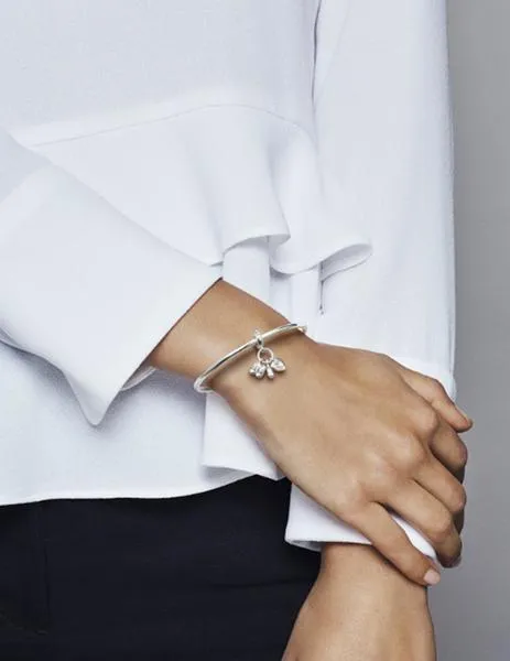 charm colgante pandora mi bebé