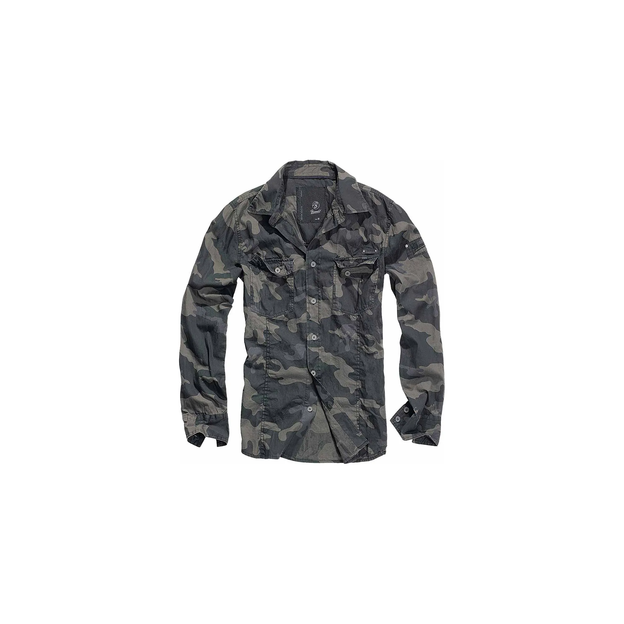 Chemise outdoor SlimFit