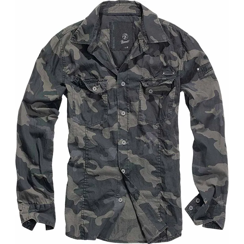 Chemise outdoor SlimFit