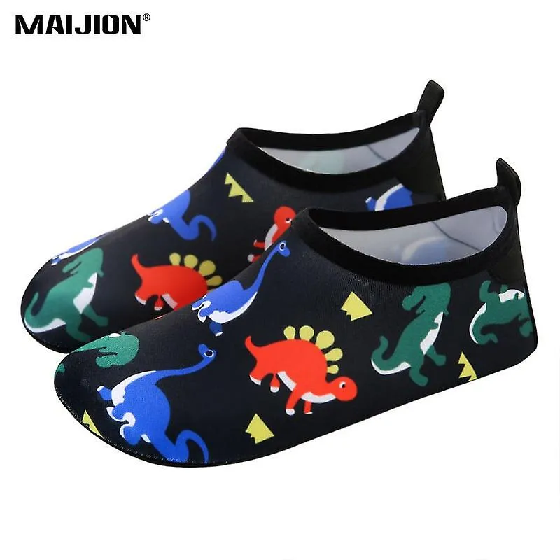 CHILDREN QUICK DRY NONSLIP BAREFOOT BEACH SEASIDE WATER SHOES OUTDOOR COMFORTABLE AQUA SHOE BOY GIRL SOFT SURFING SWIMMING SHOE