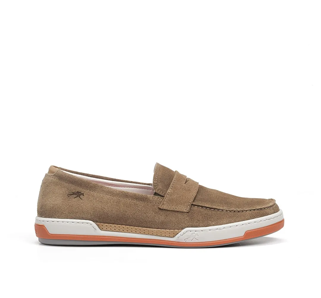 CHIOS F0884 Mocasín Taupe