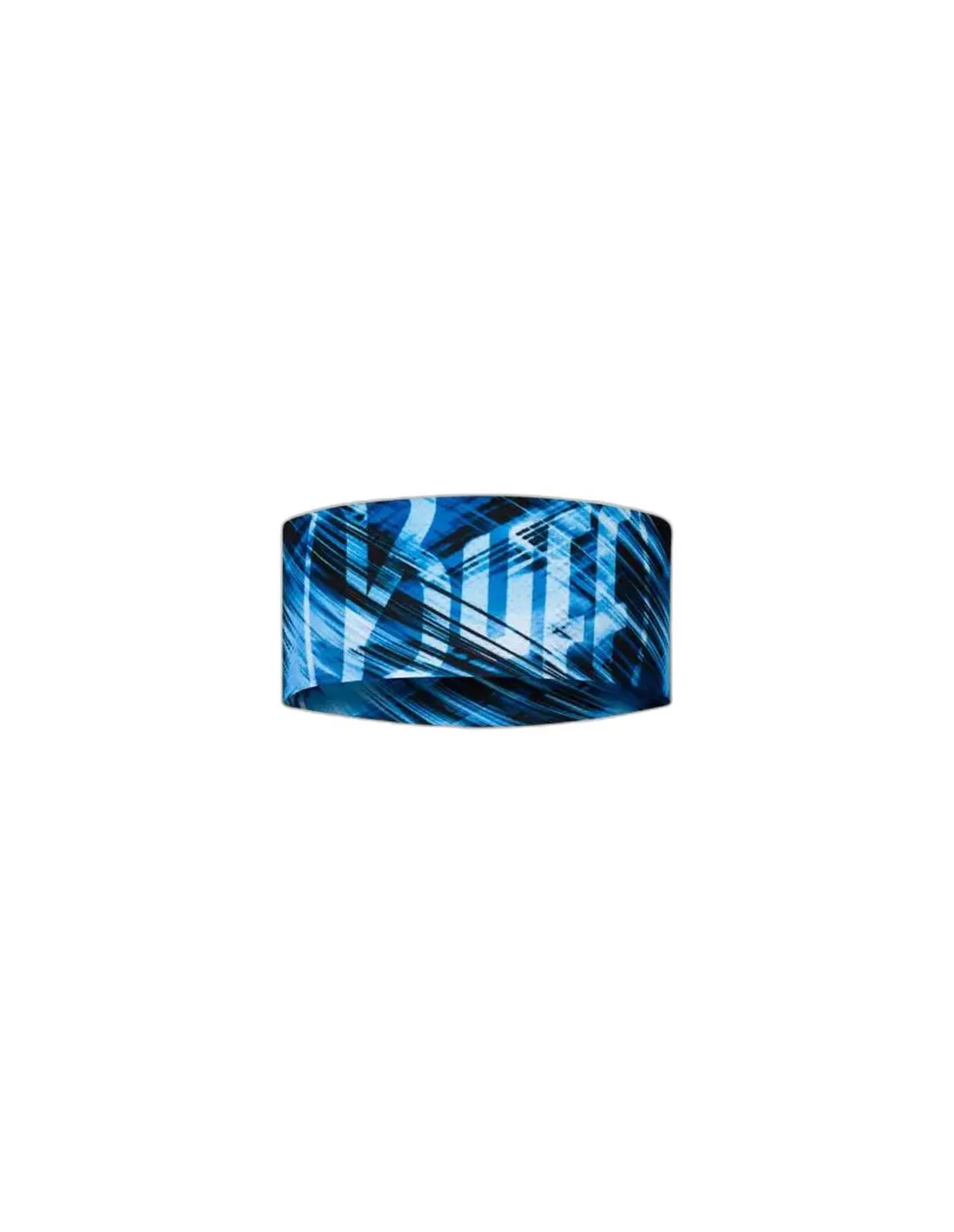 Cinta de Pelo de Trail Buff Edur Blue