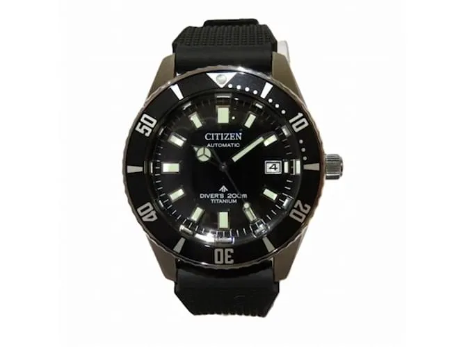 CITIZENS OF HUMANITY RELOJ AUTOMáTICO CITIZEN PROMASTER MARINE CHALLENGE DIVER NB602117E 