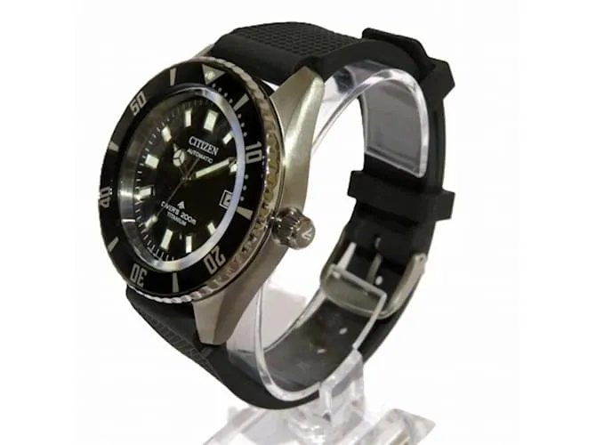 CITIZENS OF HUMANITY RELOJ AUTOMáTICO CITIZEN PROMASTER MARINE CHALLENGE DIVER NB602117E 