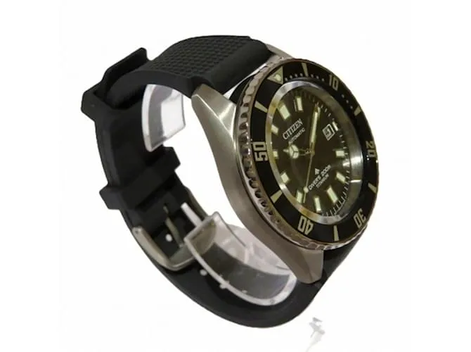 CITIZENS OF HUMANITY RELOJ AUTOMáTICO CITIZEN PROMASTER MARINE CHALLENGE DIVER NB602117E 