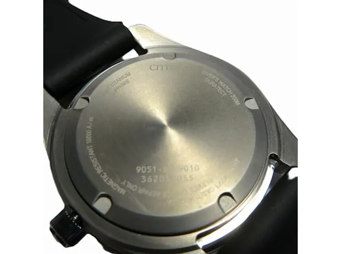 CITIZENS OF HUMANITY RELOJ AUTOMáTICO CITIZEN PROMASTER MARINE CHALLENGE DIVER NB602117E 