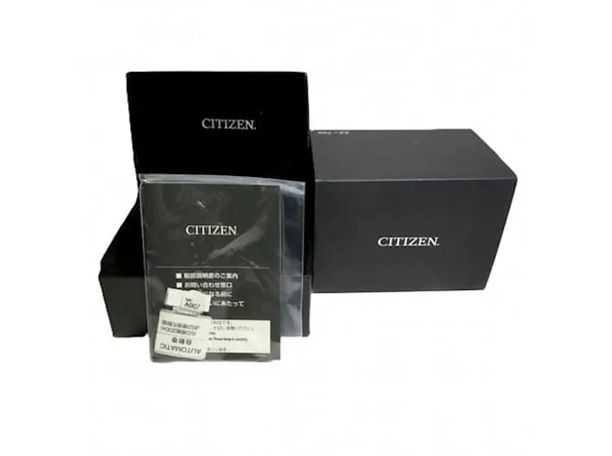 CITIZENS OF HUMANITY RELOJ AUTOMáTICO CITIZEN PROMASTER MARINE CHALLENGE DIVER NB602117E 