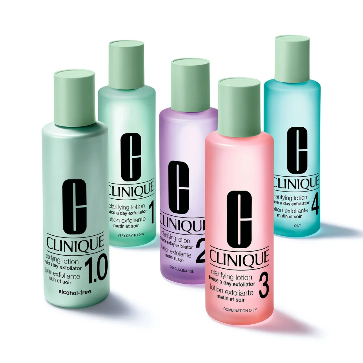 CLARIFYING LOTION 2 EXFOLIANTE PIEL MIXTASECA