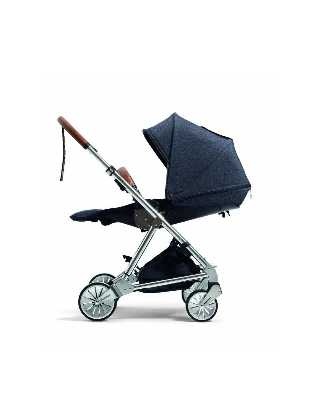 Coche duo Urbo 2 Mamas & Papas blue denim