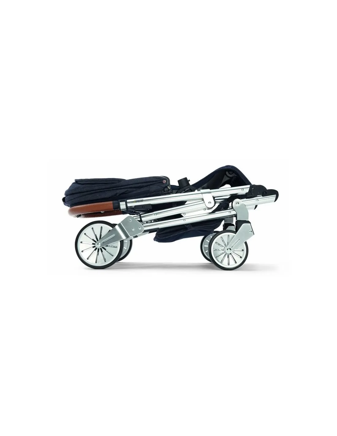 Coche duo Urbo 2 Mamas & Papas blue denim