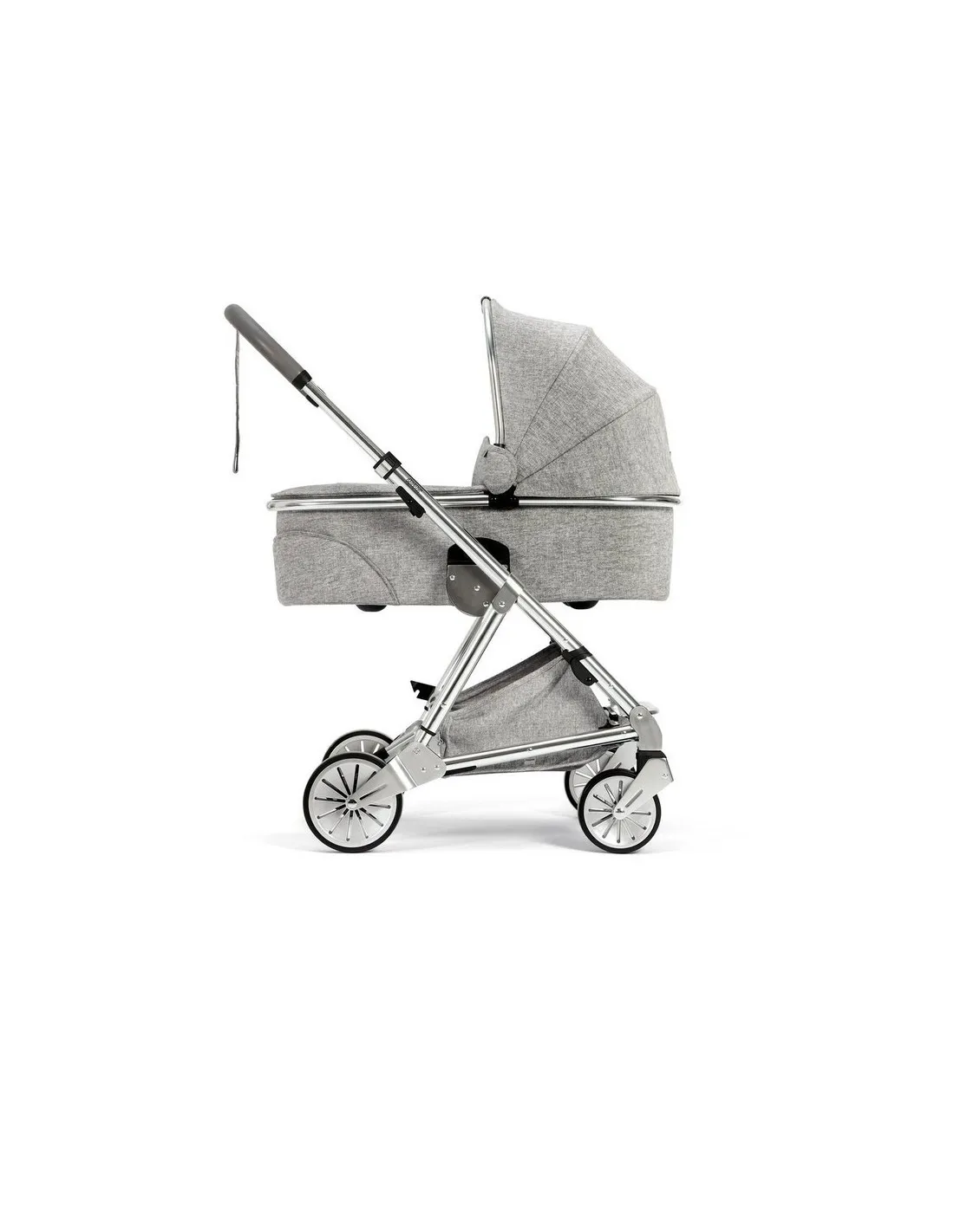 Coche duo Urbo 2 Mamas & Papas Skyline Grey