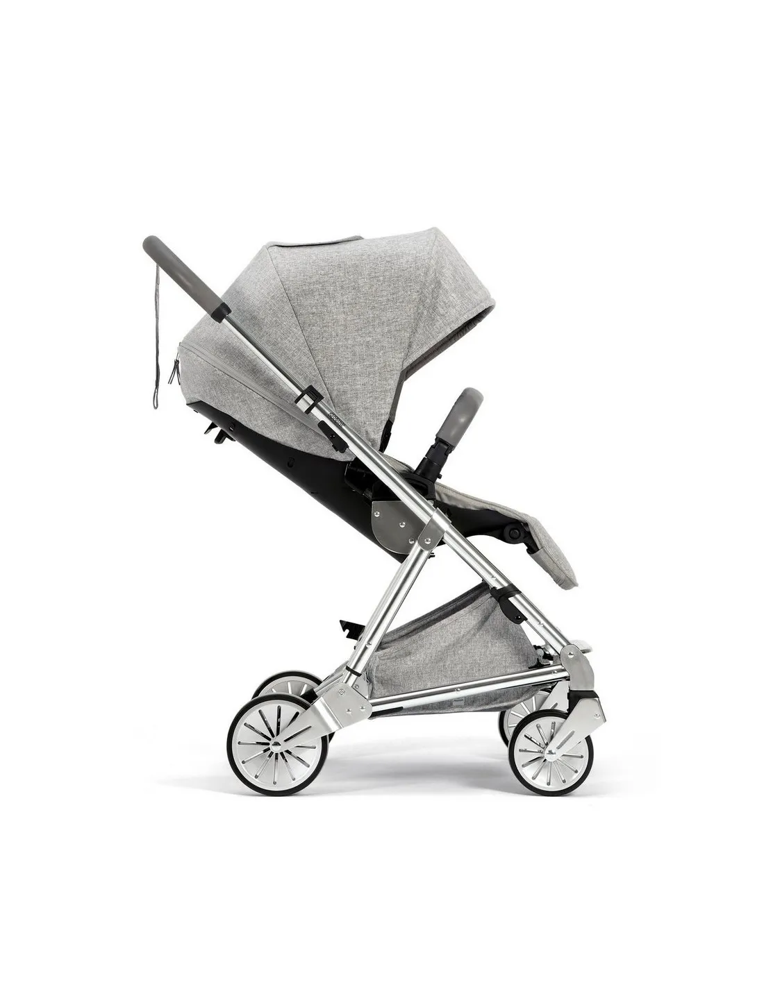 Coche duo Urbo 2 Mamas & Papas Skyline Grey
