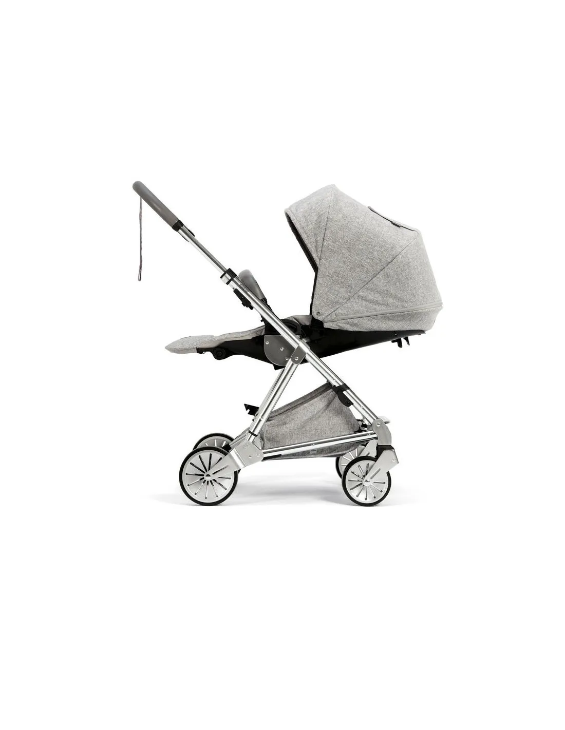 Coche duo Urbo 2 Mamas & Papas Skyline Grey