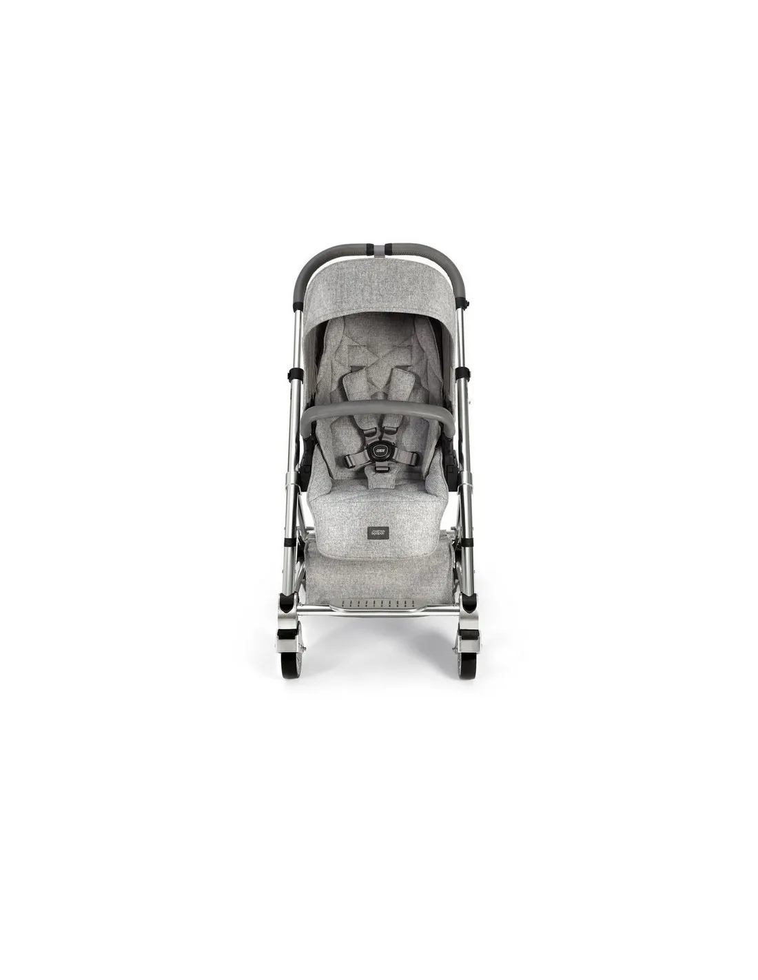 Coche duo Urbo 2 Mamas & Papas Skyline Grey