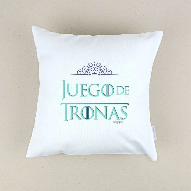 Cojín bebé Juego de Tronas
