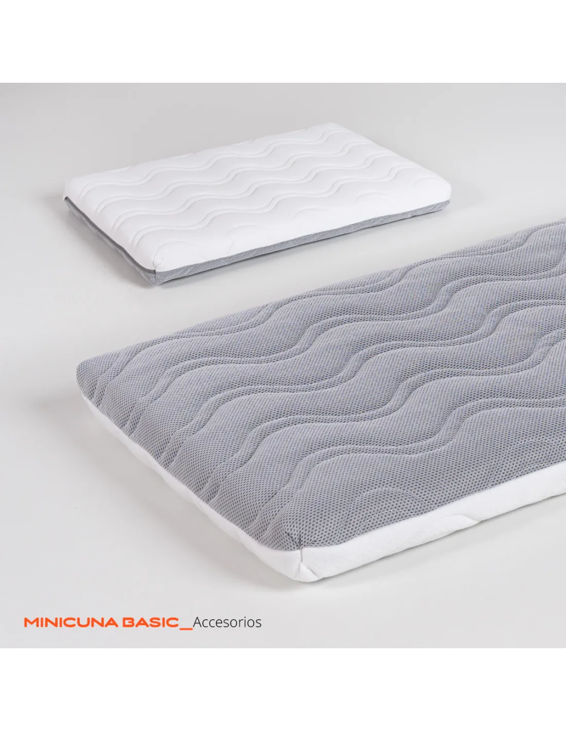 Colchón de minicuna Basic de My Baby Mattress