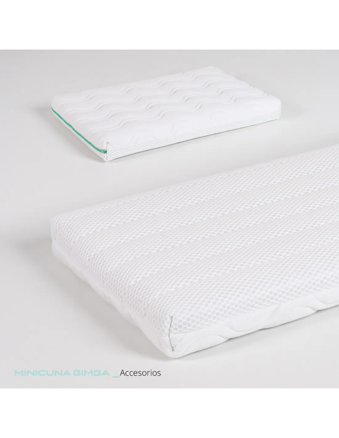 Colchón de minicuna Bimba de My Baby Mattress