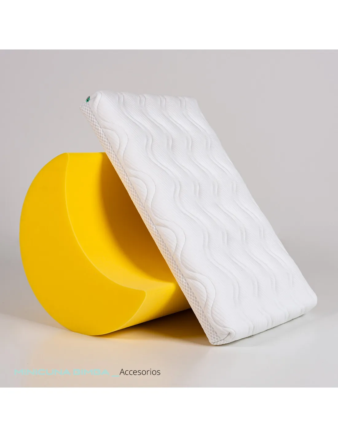 Colchón de minicuna Bimba de My Baby Mattress