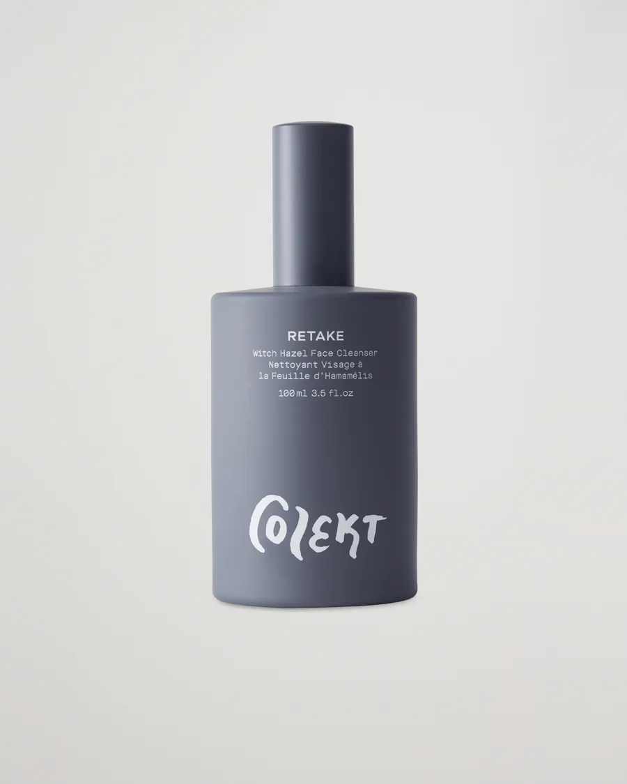 Colekt Retake Face Cleanser 100ml