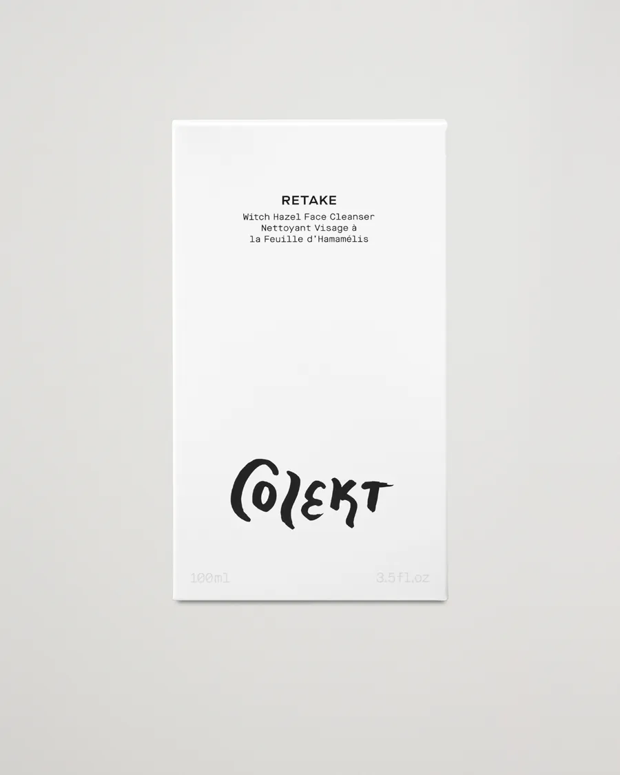 Colekt Retake Face Cleanser 100ml
