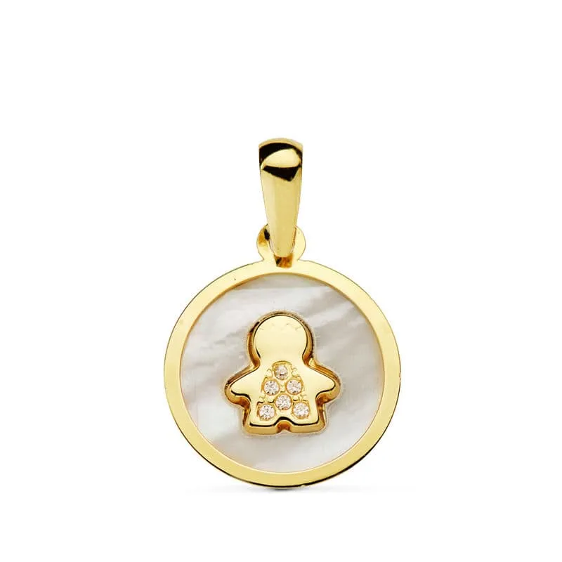 Colgante Oro