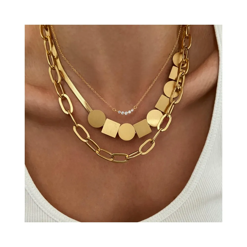 Collar Vilanova Oro