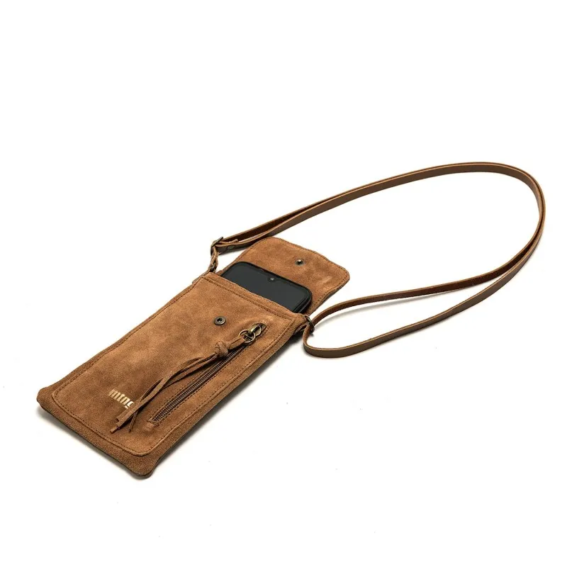 Complementos Casual de Mujer MTNG AELIA Marron 53776