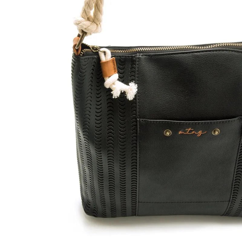 Complementos Casual de Mujer MTNG CIDER Negro 56724