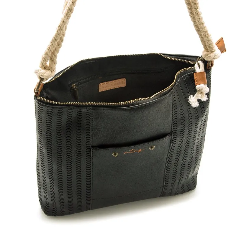 Complementos Casual de Mujer MTNG CIDER Negro 56724