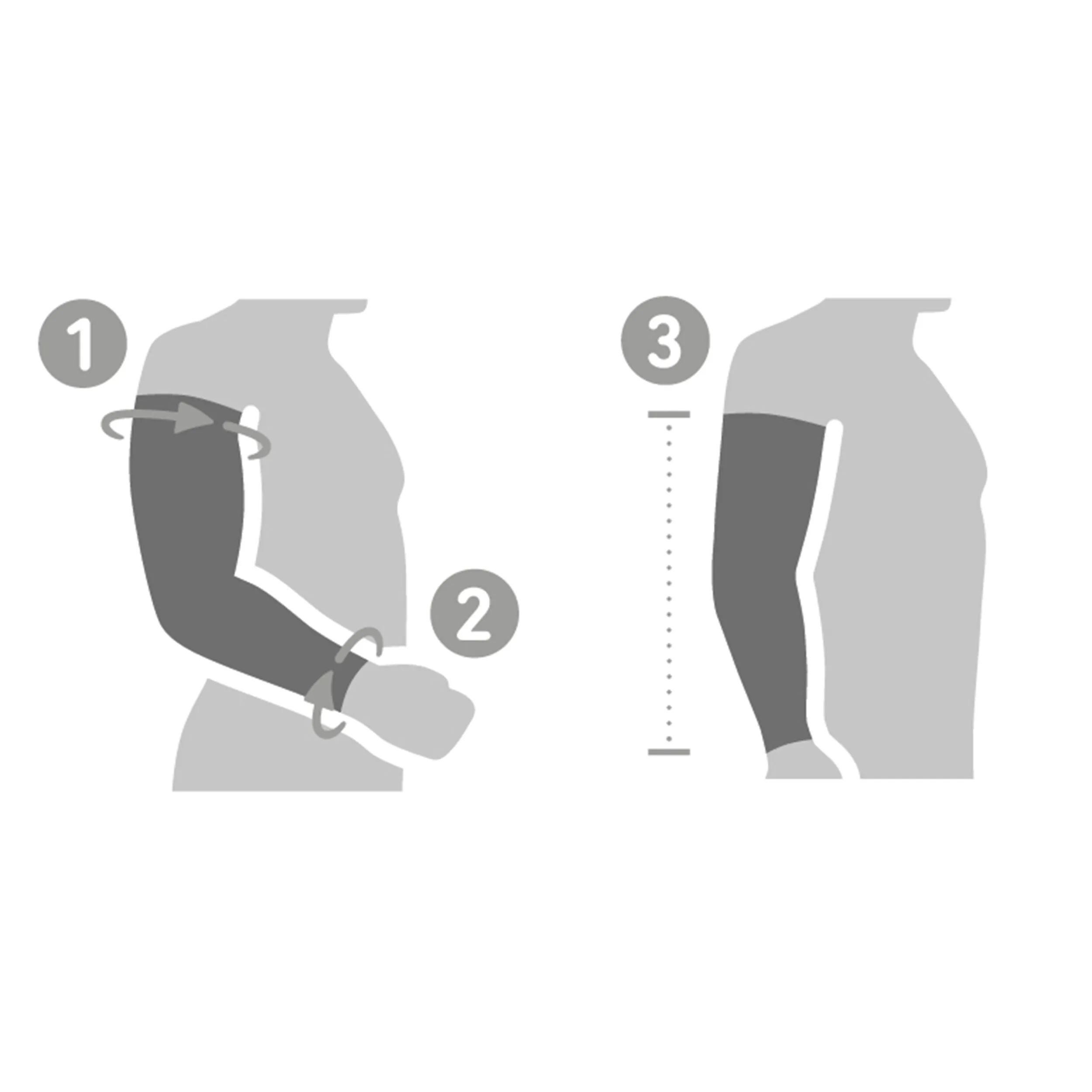 COMPRESSION ARM (XLONG) CODERAS