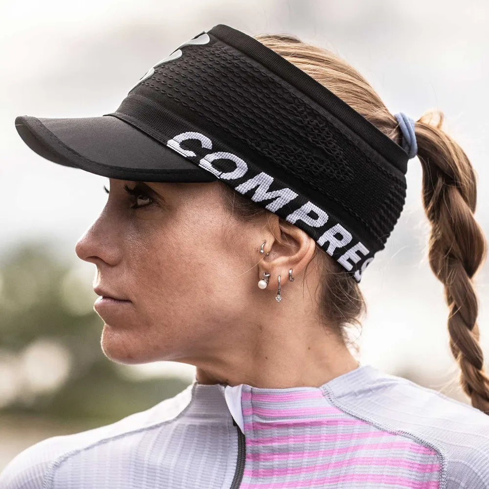 COMPRESSPORT SPIDERWEB ON/OFF CINTA PARA LA CABEZA  SS24