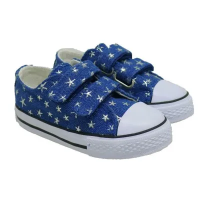 conguitosZapatillas estrellas velcro Conguitos HVS 14102