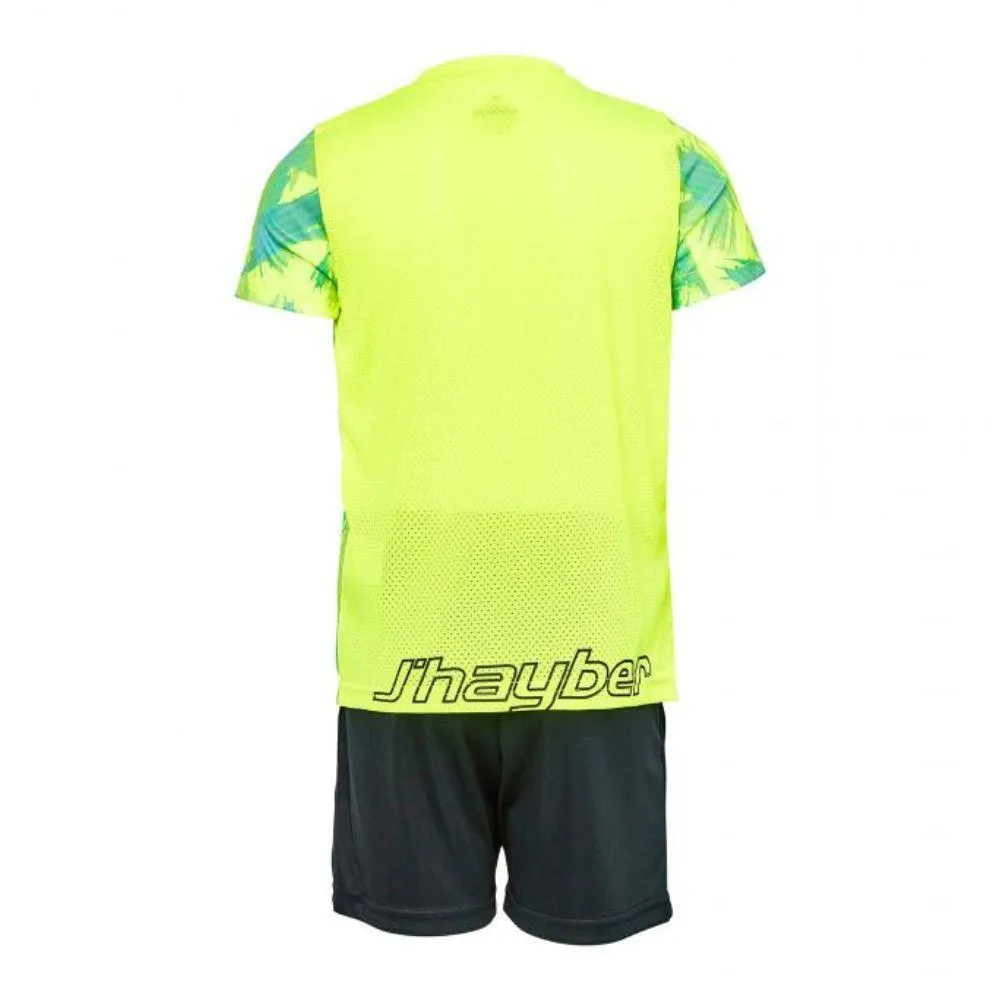 CONJUNTO DEPORTIVO NIÑOS J´HAYBER BRUSHES. YELLOW DN23087700