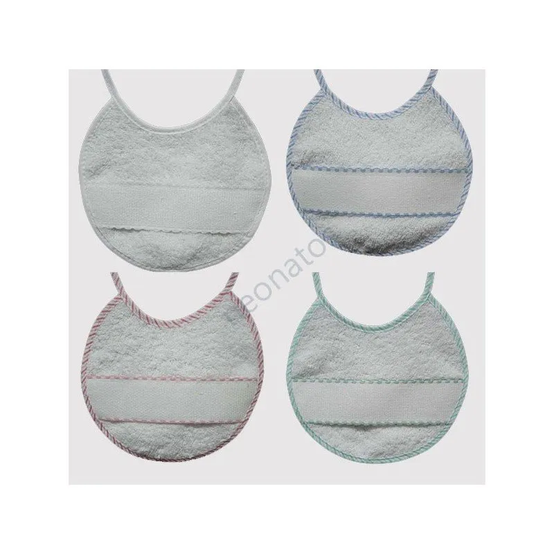 Conjunto personalizado Baberos