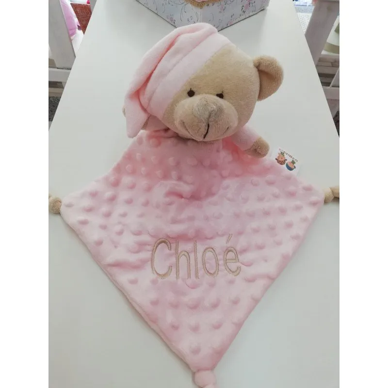Conjunto personalizado Baberos