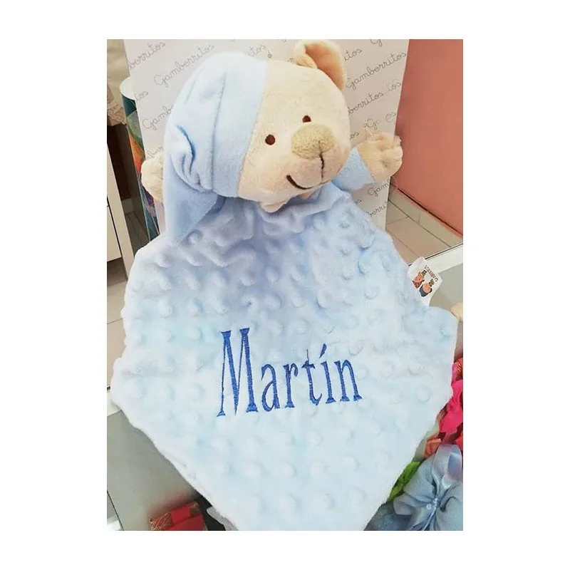 Conjunto personalizado Baberos