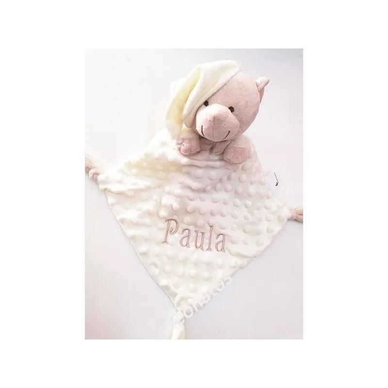 Conjunto personalizado Baberos