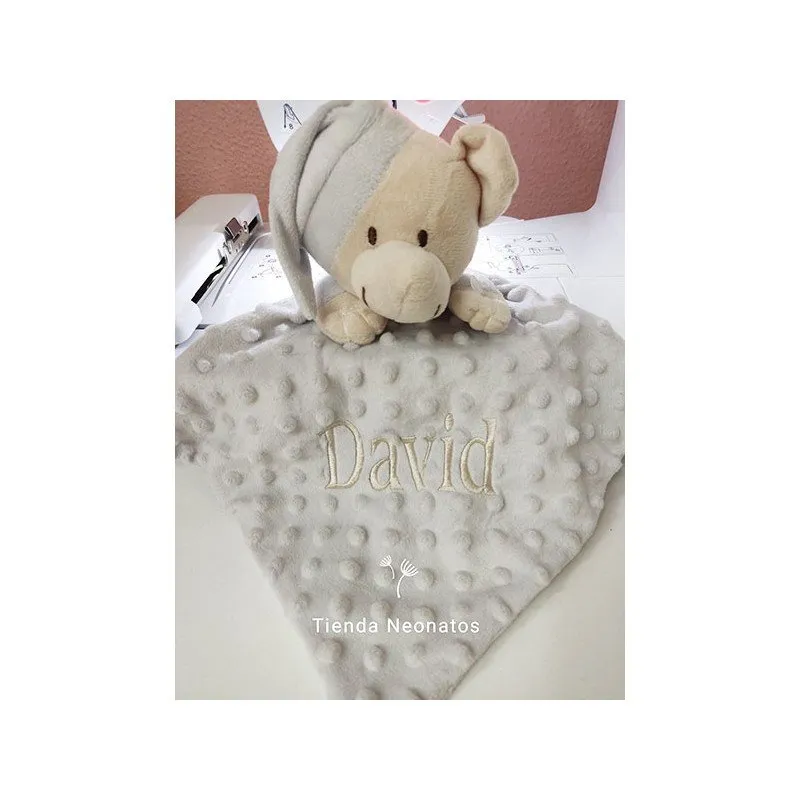 Conjunto personalizado Baberos