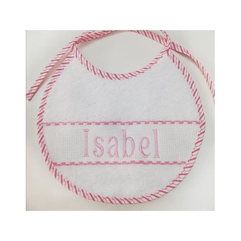 Conjunto personalizado Baberos