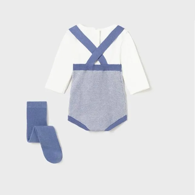 Conjunto Peto bebé niño Mayoral 