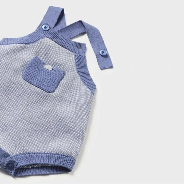 Conjunto Peto bebé niño Mayoral 