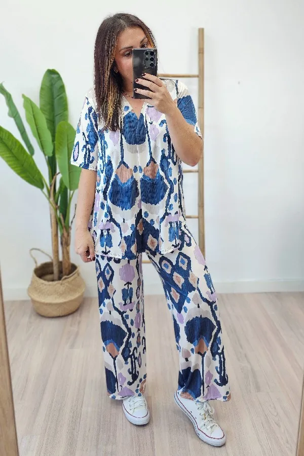 Conjunto Tribal Marino