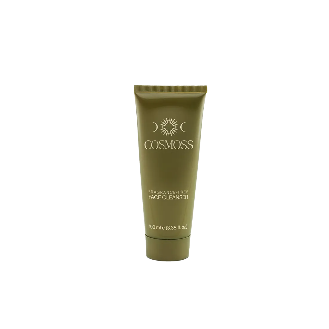 Cosmoss Face Cleanser No Fragrance,white