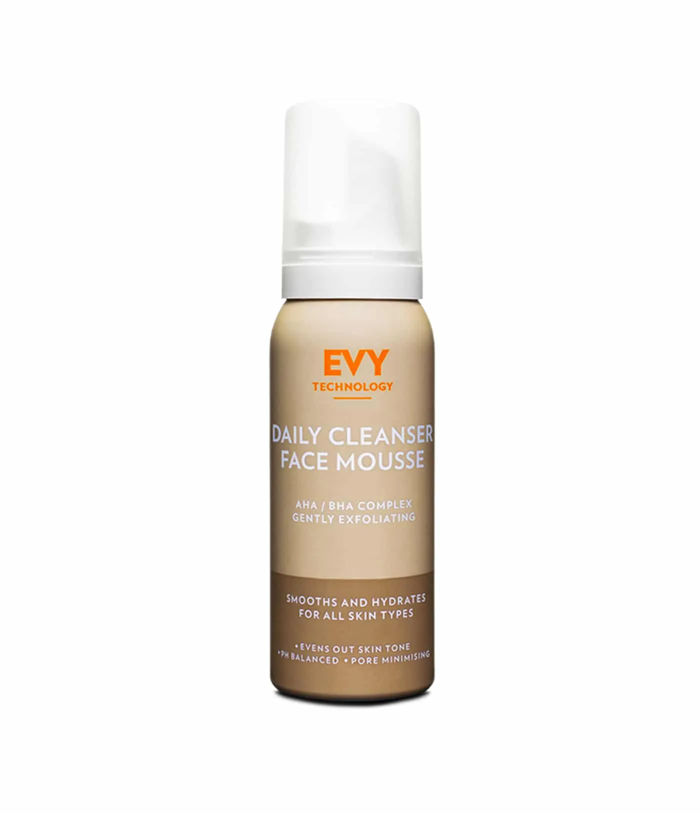 DAILY CLEANSER FACE MOUSSE  100ML  (OUTLET)
