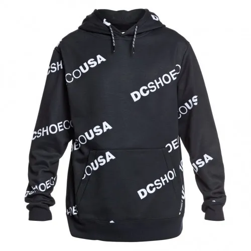 DC Echo Fleece Black