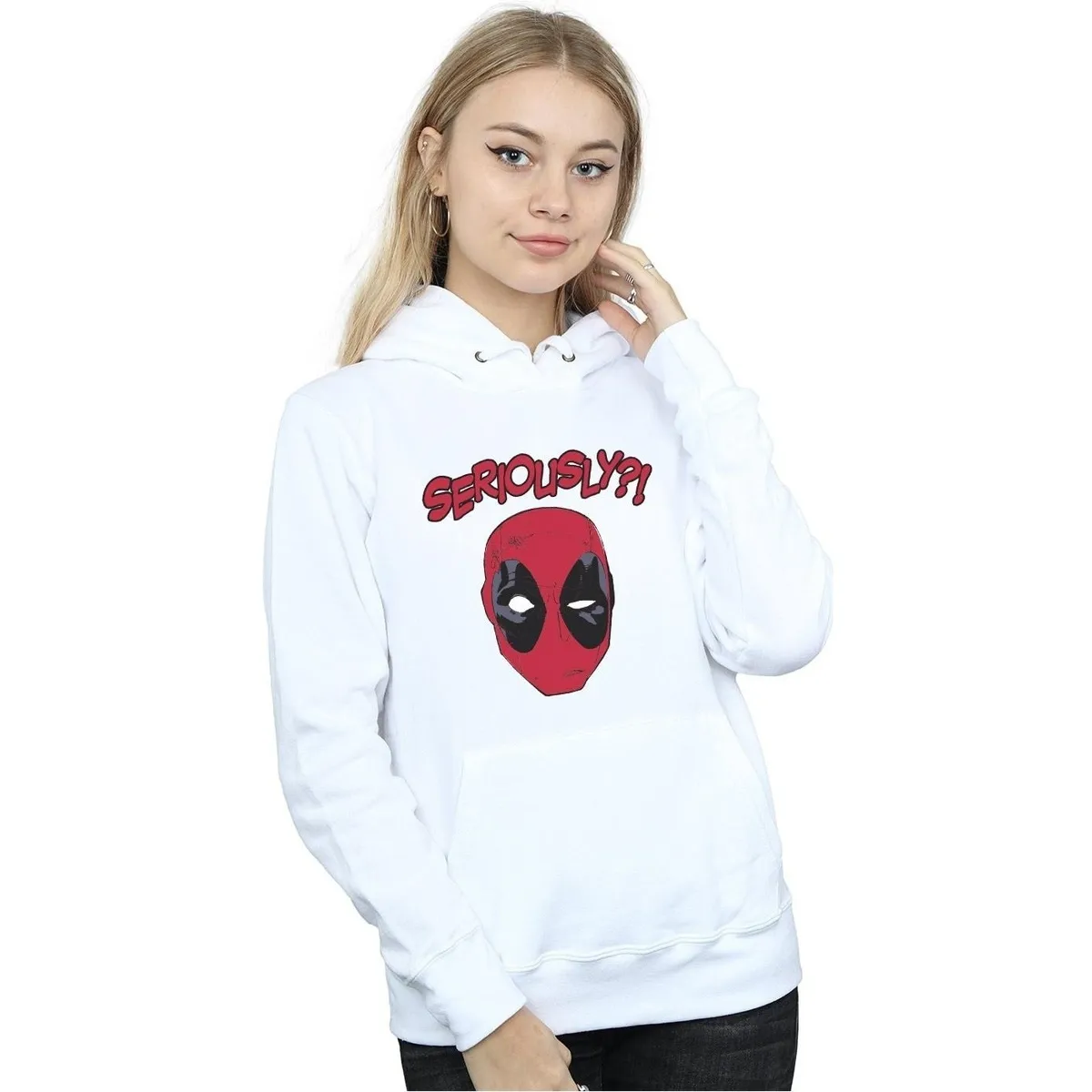 Deadpool Seriously