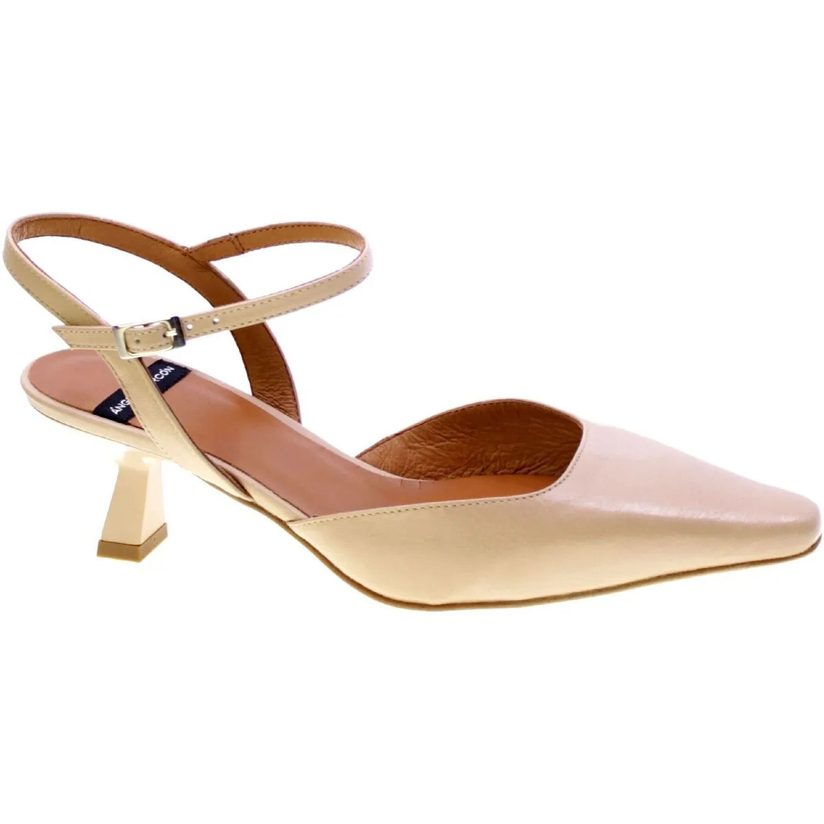 Decollete Donna Nudo Wilna 24021
