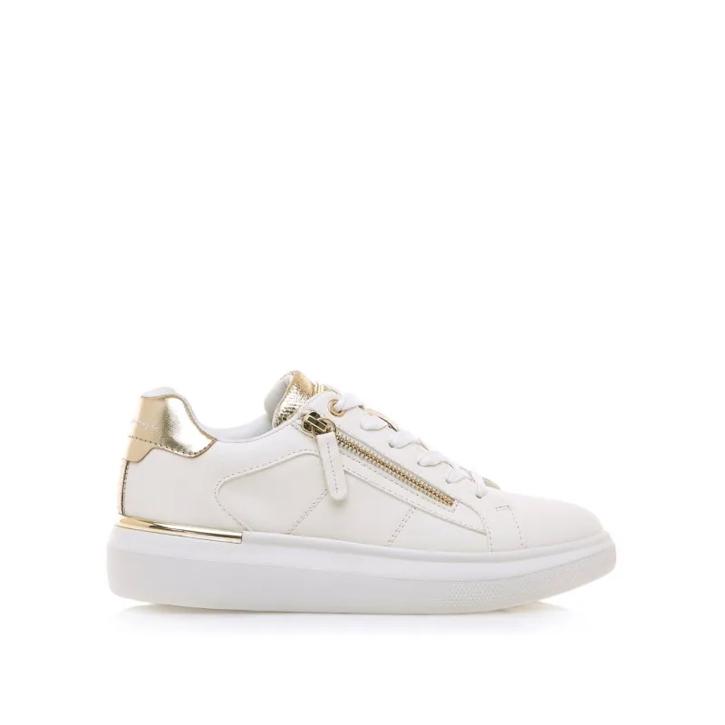 Deportivas Casual de Mujer MARIAMARE 68412 Blanco 56632